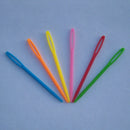 Colorful Crochet Weaving Tools Plastic Hand Sewing Knitting Needle 7cm 9cm