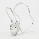 Motorcycle Chrome Drink Holder for Yamaha V-Star XVS 650 1100 Custom Silve ZXY