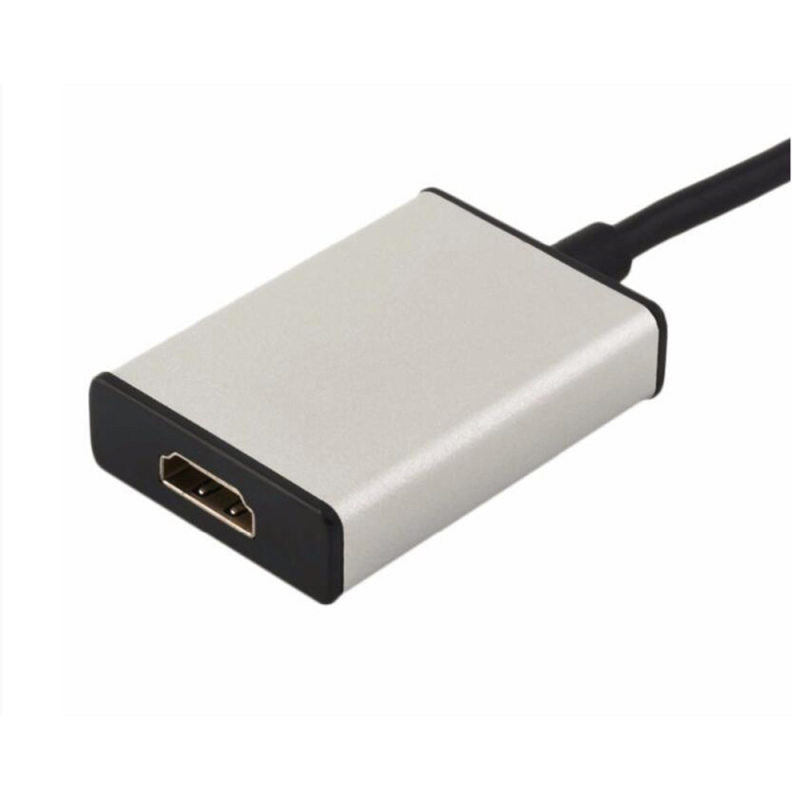 VGA Male To HDMI Output 1080P HD + Audio TV HDTV Video Cable Converter KTE