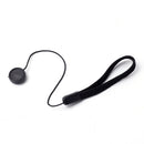 10 Lens Cover Cap Keeper Holder Rope For Sony Nikon Canon Pentax DSLR  ELA
