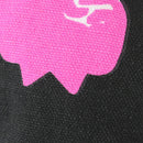 Canvas Pet Carrier Dog Front Chest Backpack Five Holes Backpack Dog Outdoor Bag