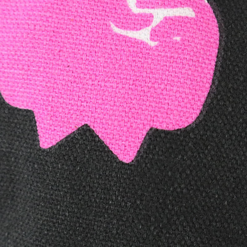 Canvas Pet Carrier Dog Front Chest Backpack Five Holes Backpack Dog Outdoor Bag