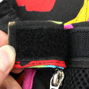 Canvas Pet Carrier Dog Front Chest Backpack Five Holes Backpack Dog Outdoor Bag