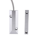 Magnetic Wired Contact Sensor Detector Gate/Garage Door Factory Switch Alarm