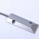 Magnetic Wired Contact Sensor For Gate/Garage Door, Roller, Factory Swit