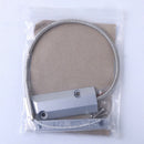 Magnetic Wired Contact Sensor Detector For Home Garage Door Factory Switch SBE