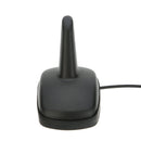 Shark Fin Antenna Aerial AM/FM For VW MK4 Golf Jetta Passat B5 B5.5 Polo  EBW