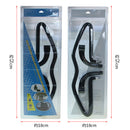 Practical Auto Car Seat Headrest Hanger Holder Rack For Clothes Coat Jacke RBW