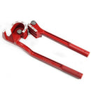 3in1 Heavy Tube Pipe Bender Aluminum Copper Steel Fuel Brake Lines Han  TLV
