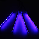 RGB LED Car Interior Remote Control Car Decor Atmosphere Light Neon Strips NNP