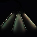 RGB LED Car Interior Remote Control Car Decor Atmosphere Light Neon Strips NNP