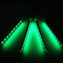 RGB LED Car Interior Remote Control Car Decor Atmosphere Light Neon Strips NNP