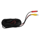 Car Backup Rear View Reverse Parking View CCD HD Camera Night Vision Cam RFH