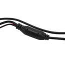 Car Backup Rear View Reverse Parking View CCD HD Camera Night Vision Cam RFH