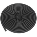 Rubber Car Door Rubber Seal Trim Strip For CAR 4M D-Type Sealing Strip new TFY