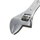 2.5" 4.0" Mini Non-slip Metal Wrenches Hand Tool Adjustable 0-10mm Wrench 2019