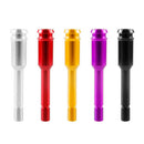 Universal Shift Knob Extender Extension Lever Gear Shifter w/12 10 8mm Ad OPF