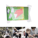 Outdoor Emergency Sleeping Bag Thermal Waterproof Reusable Survival Trave EZB