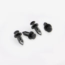 120 x Car Rivets Fender Panel Fastener Bumper Push Clips Screws 9mm Ho TGL