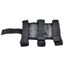 Auto Car Fire Extinguisher Fixing Holder Belt For Automobile Jeep Wrangler TJ YJ