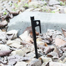 Camping Tent Peg Stakes Ultralight Heavy Duty Aluminum Alloy Nails Outdo KFP