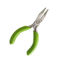 3 Piece Mini Pliers Set Cutter Diagonal Nose Linesman Drop Forged Steel KGO