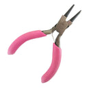 3 Piece Mini Pliers Set Cutter Diagonal Nose Linesman Drop Forged Steel KGO