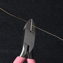 3 Piece Mini Pliers Set Cutter Diagonal Nose Linesman Drop Forged Steel KGO