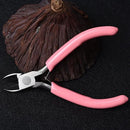 3 Piece Mini Pliers Set Cutter Diagonal Nose Linesman Drop Forged Steel KGO