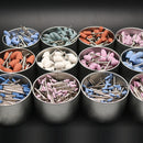 30pcs Grinding Mounted Stone Drill Bit Set Router Die Grinder Craft Stone DTD