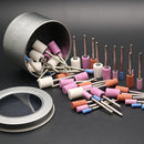 30pcs Grinding Mounted Stone Drill Bit Set Router Die Grinder Craft Stone HKL g