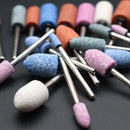 30pcs Grinding Mounted Stone Drill Bit Set Router Die Grinder Craft Stone DTD