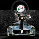 Car Truck Auto Motor Tyre Tire Air Pressure Gauge Meter Tester Tool Bla IZJ