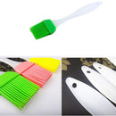 2pcs Baking BBQ Brush Pastry Silicone Dishes Oven Cake Utensil Kitchen XQD