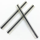 40X Dupont Wire Jumper Pin Header Connector Housing Kits Crimp Pins Box jhg MIM