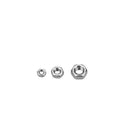 Machine Screw And Nut Kit 480 Pcs M3 M4 M5 Button Socket Head Cap Bolts  vc