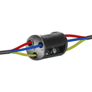 XYS20 IP68 3-Core Straight Through Waterproof Connector Outdoor Cable Connector