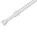 Extendable Adjustable Spring Tension Rod Poles Window Curtain Shower Bath Home f