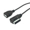 Car USB Cable Adapter Extension Cord MDI MMI AMI USB For for AUDI A3/A4/A5 TMN