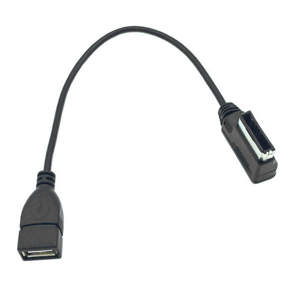 Car USB Cable Adapter Extension Cord MDI MMI AMI USB For for AUDI A3/A4/A5 TMN