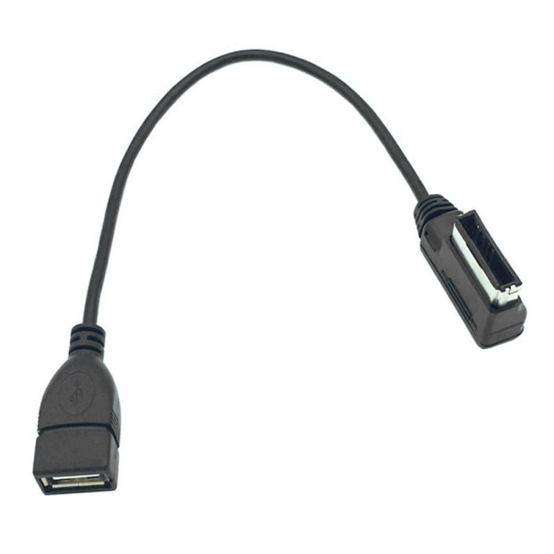 Car USB Cable Adapter Extension Cord MDI MMI AMI USB For for AUDI A3/A4/A5 TMN