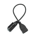 Car USB Cable Adapter Extension Cord MDI MMI AMI USB For for AUDI A3/A4/A5 TMN