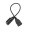 Car USB Cable Adapter Extension Cord MDI MMI AMI USB For for AUDI A3/A4/A5 TMN