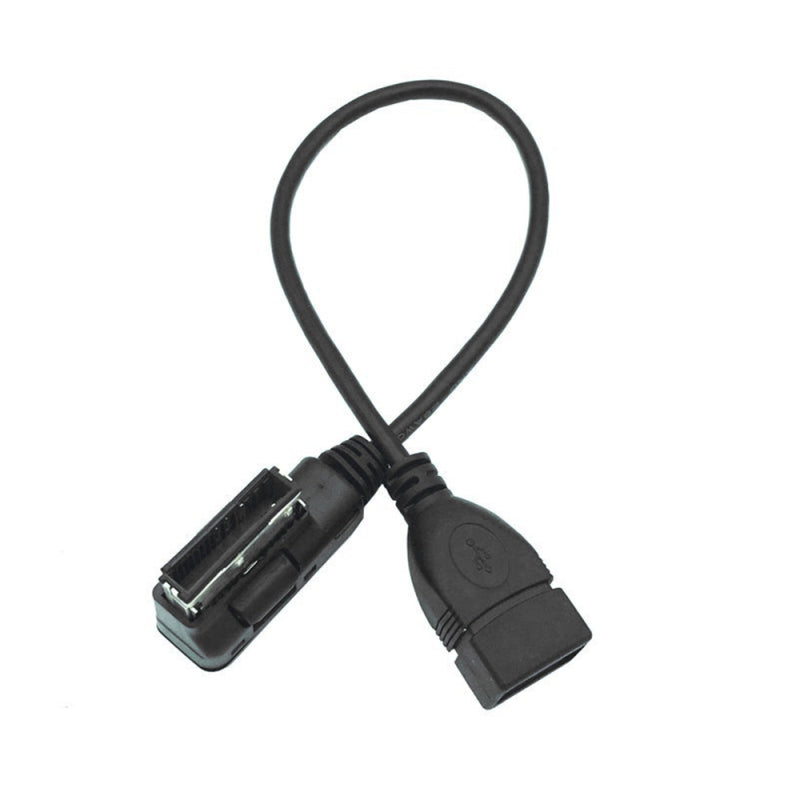 Car USB Cable Adapter Extension Cord MDI MMI AMI USB For for AUDI A3/A4/A5 TMN