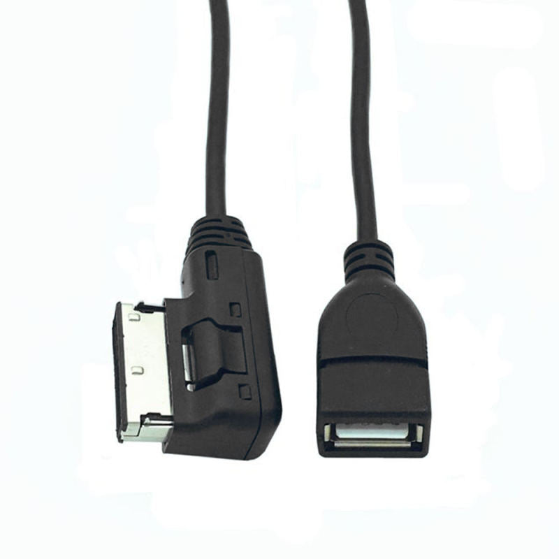 Car USB Cable Adapter Extension Cord MDI MMI AMI USB For for AUDI A3/A4/A5 TMN