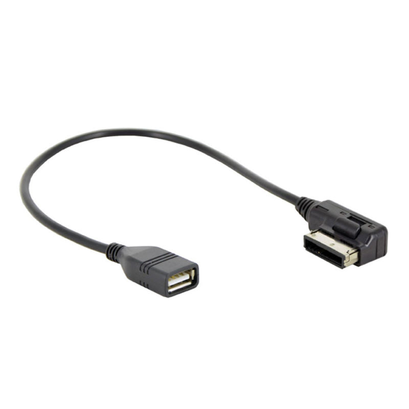 Car USB Cable Adapter Extension Cord MDI MMI AMI USB For for AUDI A3/A4/A5 TMN