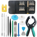 Repair Tool Kit Precision Screwdriver Tablet Mobile Disassembler Splitter WMS