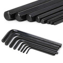 8Stk 1,5mm-6mm Metall Sechskant Fahrrad Satz Auto Haus DIY Schraubensch TJS