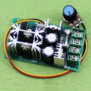 DC Motor Governor 12V24V36V48V High Power Drive Module PWM 20A Converter FD RUN