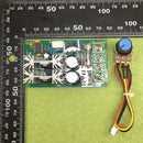 DC Motor Governor 12V24V36V48V High Power Drive Module PWM 20A Converter FD RUN
